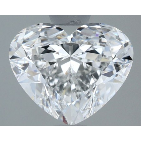 Diament serce, 1.5ct, SI1, F, GIA 1533648581