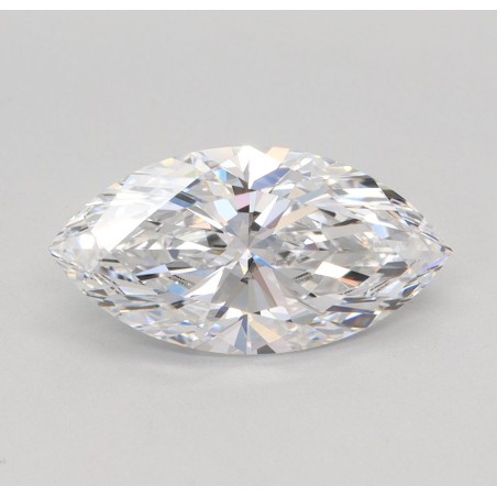 Diament laboratoryjny markiza, 2.01ct, VVS1, E, IGI LG541285802