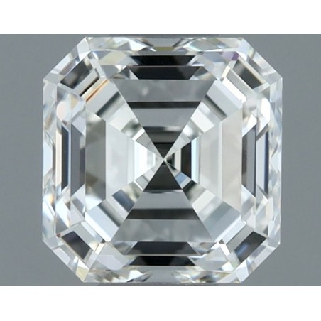 Diament asscher, 1.03ct, VVS2, I, IGI 723524965