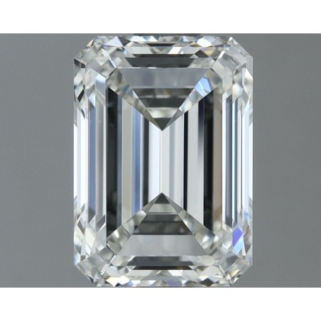 Diament szlif szmaragdowy, 1.52ct, VS2, I, GIA 2547267996
