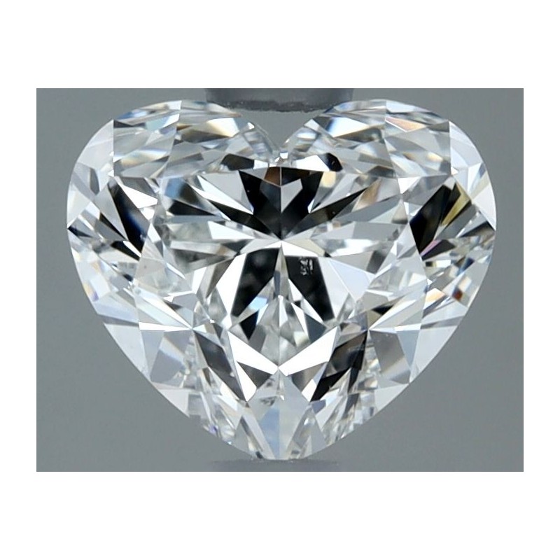 Diament serce, 0.9ct, SI1, G, GIA 7538612827