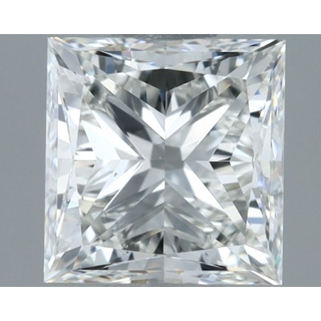 Diament szlif princess, 1.01ct, VS2, G, IGI 728551160