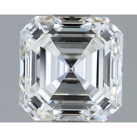 Diament asscher, 1.52ct, VVS2, G, IGI 732579103