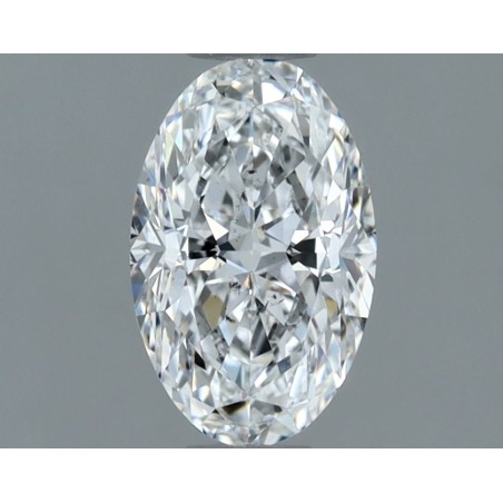 Diament szlif owalny, 0.82ct, SI1, E, GIA 1539325576