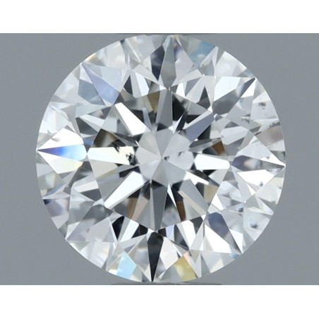 Diament szlif okrągły, 0.8ct, SI1, E, GIA 7528897741