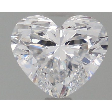 Diament laboratoryjny serce, 1.2ct, VVS1, D, IGI LG761548952