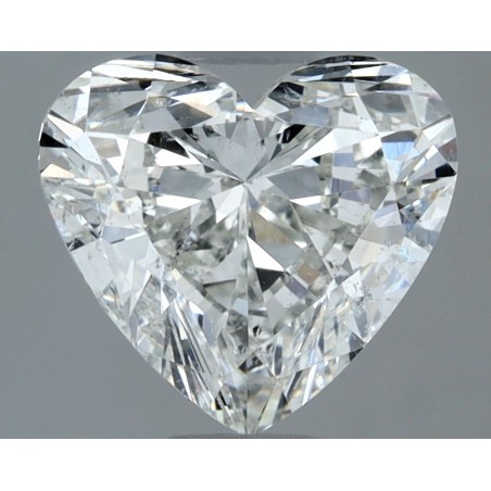 Diament serce, 1.5ct, SI2, F, IGI 732579316