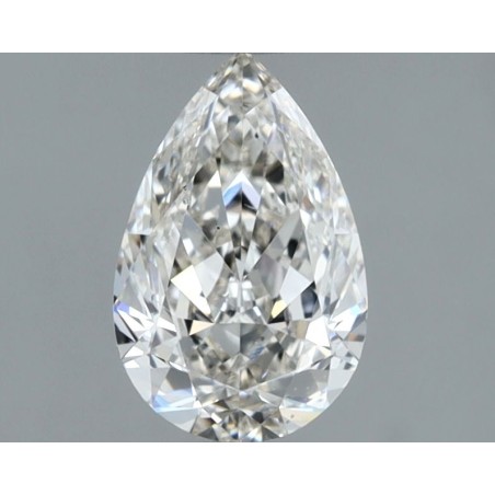 Diament szlif gruszkowy, 1.01ct, VS2, H, IGI 723525578