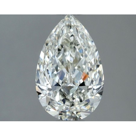 Diament szlif gruszkowy, 1.21ct, VS1, H, IGI 752547476