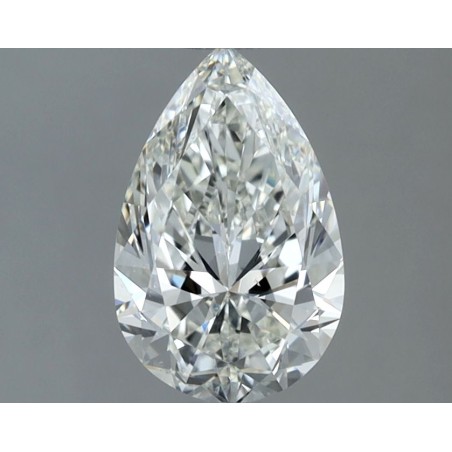 Diament szlif gruszkowy, 1.2ct, VS2, H, IGI 752547282