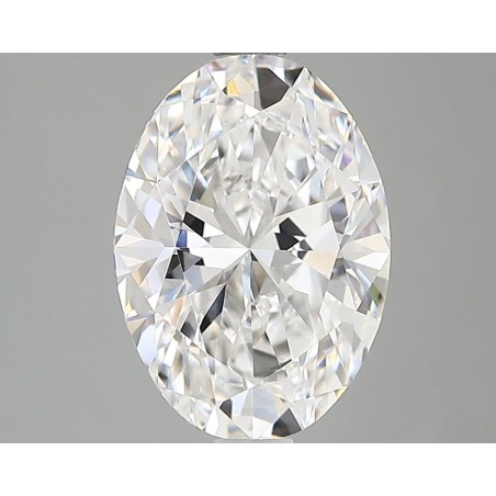 Diament laboratoryjny szlif owalny, 2.04ct, VVS2, E, IGI LG756524463