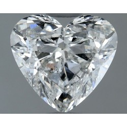 Diament serce, 1.2ct, SI2, H, GIA 1545136997