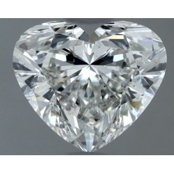 Diament serce, 1.2ct, SI2, H, GIA 5543146495