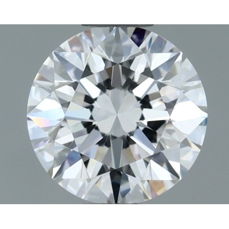 Diament szlif okrągły, 1.02ct, VS1, D, GIA 6542112401