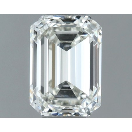 Diament szlif szmaragdowy, 1.01ct, VVS1, H, IGI 723525344