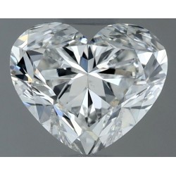 Diament serce, 1.01ct, VS2, F, IGI 752546841