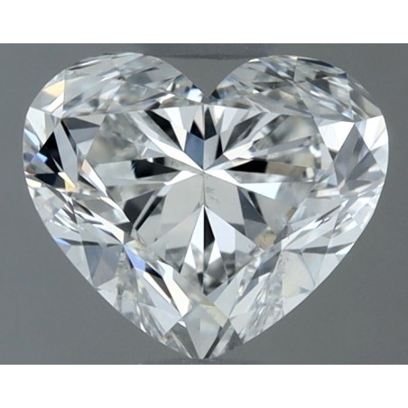 Diament serce, 1.01ct, VS2, F, IGI 752546841