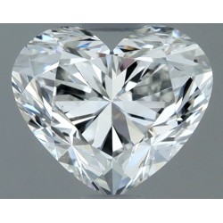 Diament serce, 1.01ct, VS2, G, IGI 732579621