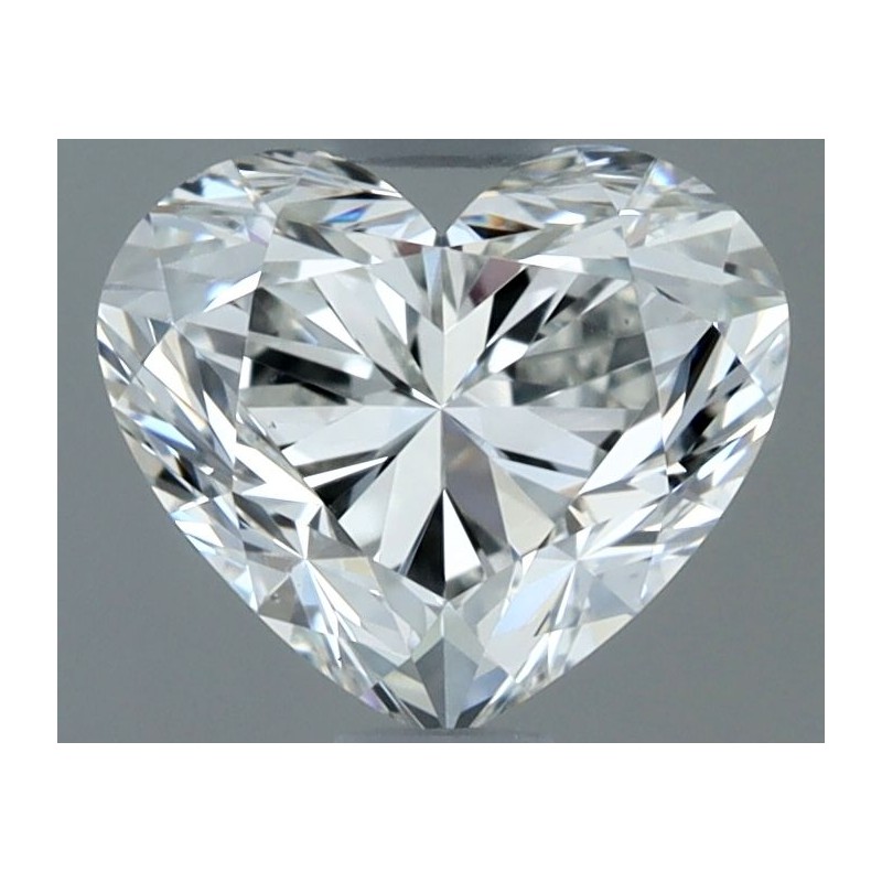 Diament serce, 1.01ct, VS2, G, IGI 732579621