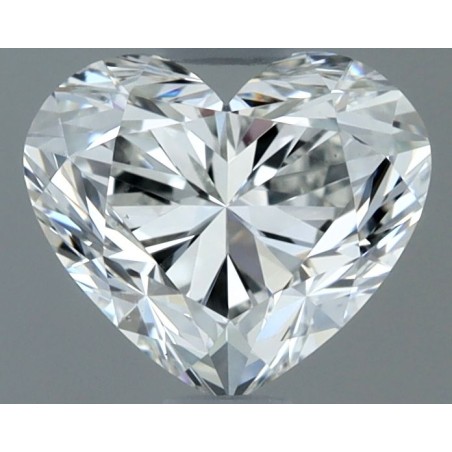 Diament serce, 1.01ct, VS2, G, IGI 732579621
