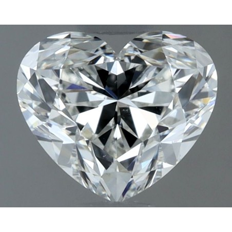 Diament serce, 1ct, VS1, G, IGI 752546923