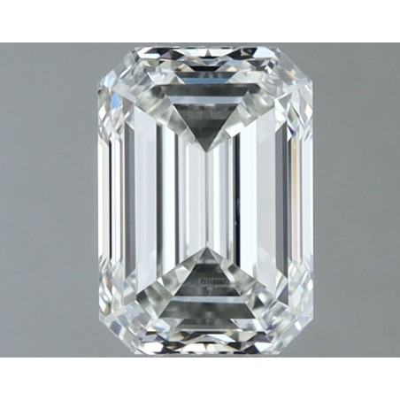 Diament szlif szmaragdowy, 1.04ct, VVS1, G, IGI 728551132