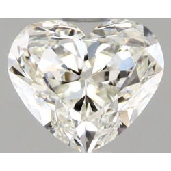 Diament serce, 1.5ct, VVS2, G, IGI 700546422