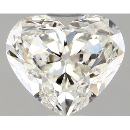 Diament serce, 1.5ct, VVS2, G, IGI 700546422