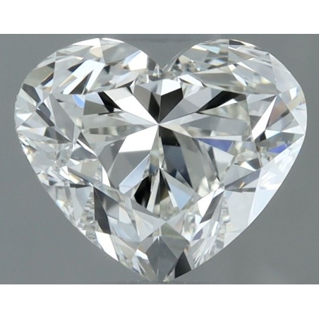 Diament serce, 1.01ct, VVS2, H, IGI 732579259