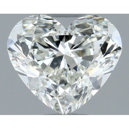 Diament serce, 1.01ct, VS2, I, IGI 723524950