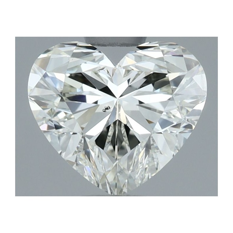 Diament serce, 1.01ct, VS2, I, IGI 728551068