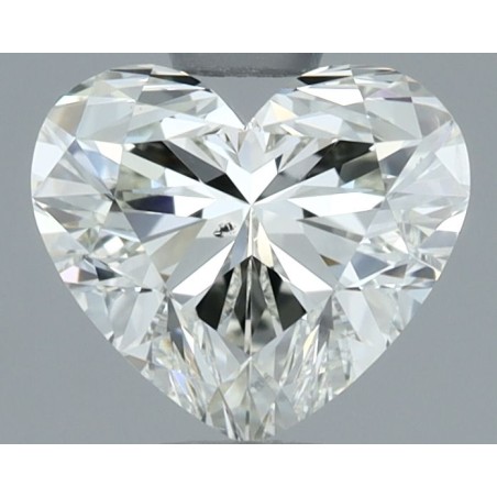 Diament serce, 1.01ct, VS2, I, IGI 728551068