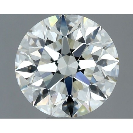 Diament szlif okrągły, 1.4ct, VVS2, I, IGI 752547354