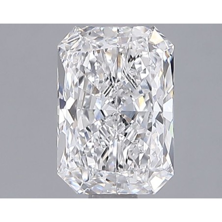 Diament laboratoryjny radiant, 1.41ct, VVS2, E, IGI LG639408089