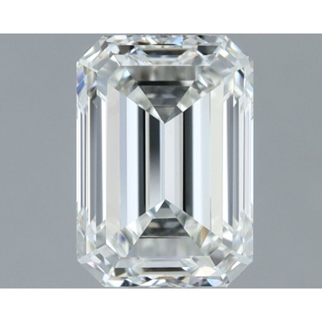 Diament szlif szmaragdowy, 1.2ct, VVS2, H, IGI 713519933