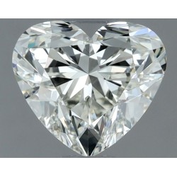 Diament serce, 1ct, VS2, I, IGI 752547275