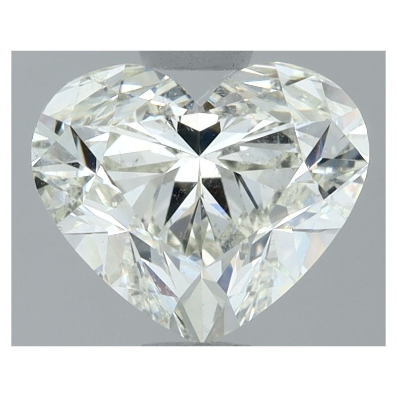 Diament serce, 1.52ct, SI1, I, IGI 723525247