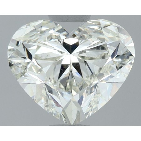 Diament serce, 1.52ct, SI1, I, IGI 723525247