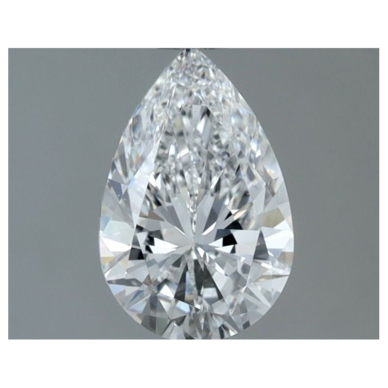 Diament szlif gruszkowy, 1ct, VS1, E, GIA 6532862942