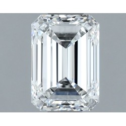 Diament szlif szmaragdowy, 1.21ct, VVS2, E, GIA 1528927181