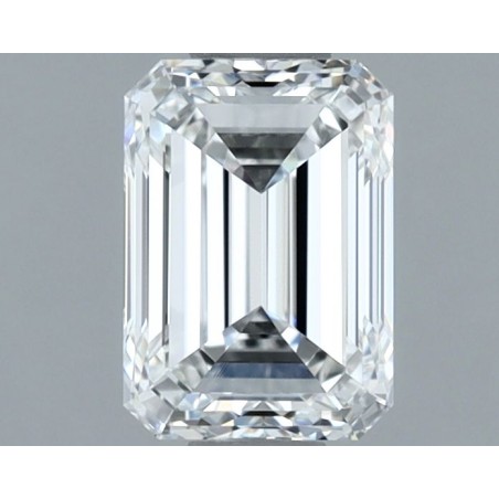 Diament szlif szmaragdowy, 1.21ct, VVS2, E, GIA 1528927181