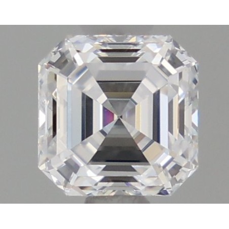 Diament laboratoryjny asscher, 1.02ct, VVS2, D, IGI LG761549011