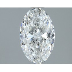 Diament szlif owalny, 1ct, SI1, E, IGI 728551192