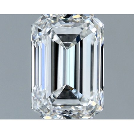 Diament szlif szmaragdowy, 1.2ct, VVS2, F, GIA 7521846191