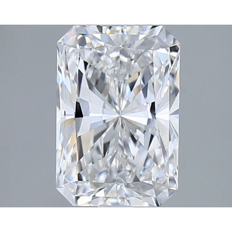 Diament laboratoryjny radiant, 2.06ct, VVS1, E, IGI LG726542420
