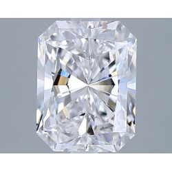 Diament laboratoryjny radiant, 2.04ct, VVS1, E, IGI LG726542427