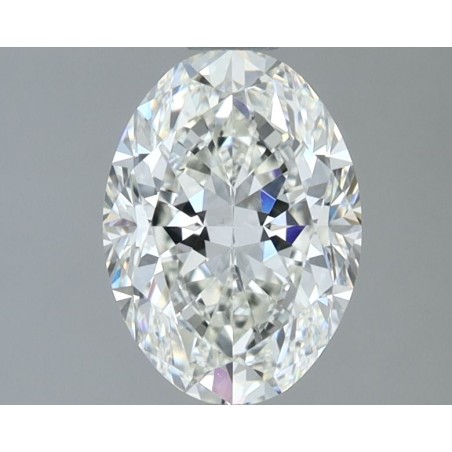 Diament szlif owalny, 1.41ct, VS2, G, IGI 741564841