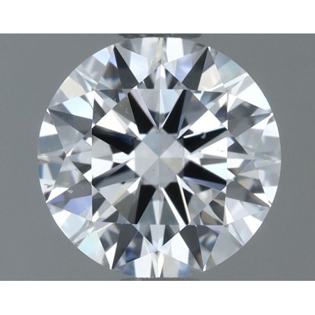 Diament szlif okrągły, 1ct, SI1, E, GIA 6545337778