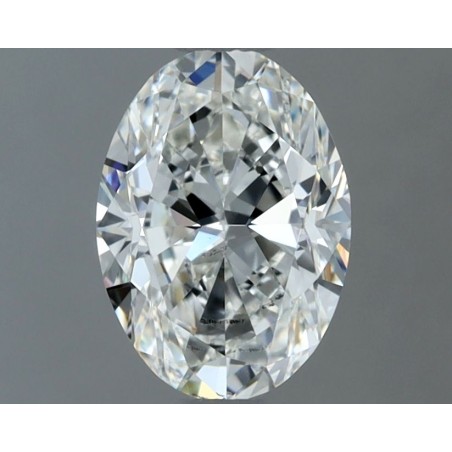 Diament szlif owalny, 1ct, SI1, G, IGI 756554840