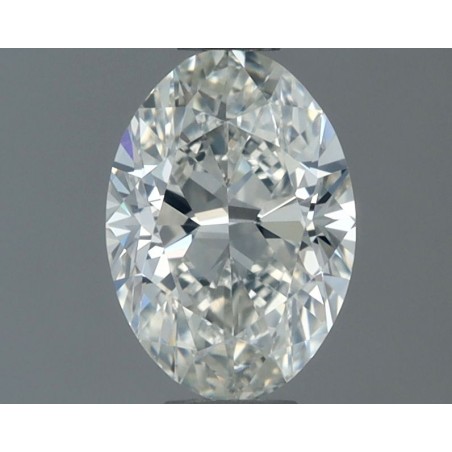 Diament szlif owalny, 0.7ct, VS2, I, IGI 752564316